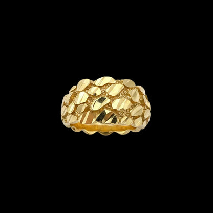 Regular Nugget Ring