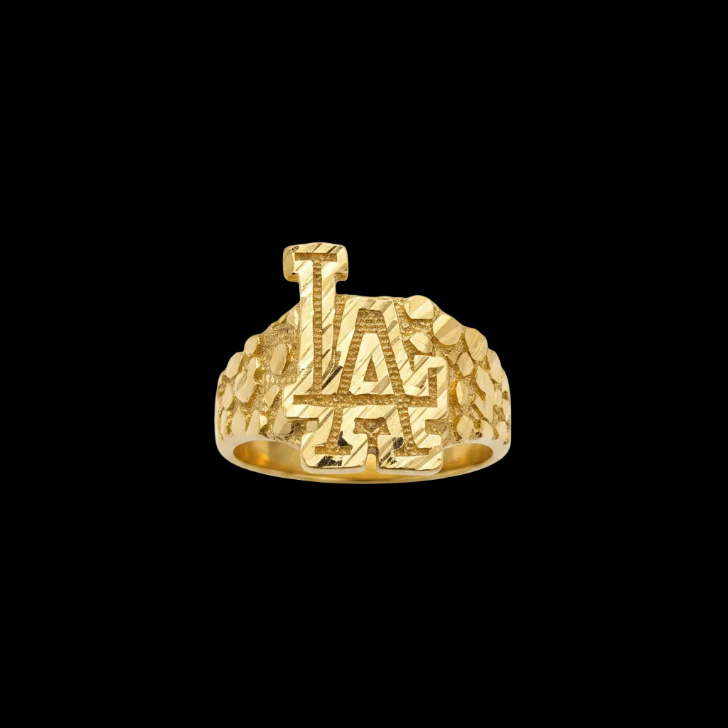 LA Nugget Ring
