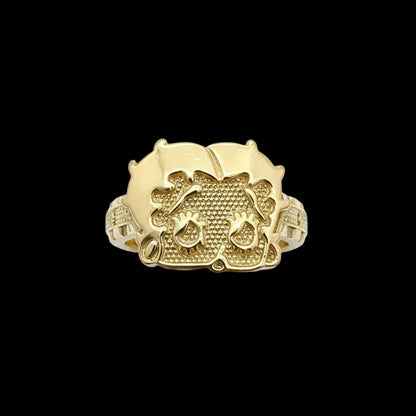 Betty Boop Rolex Ring