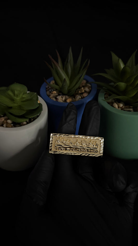 The Last Supper 2 Finger Ring