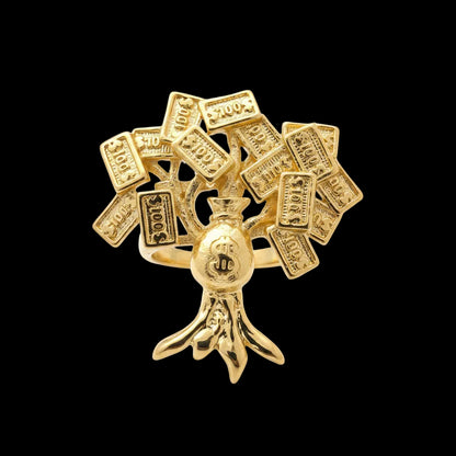 Money Tree Ring