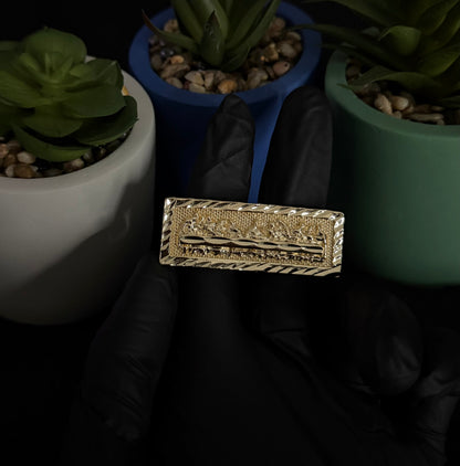 The Last Supper 2 Finger Ring